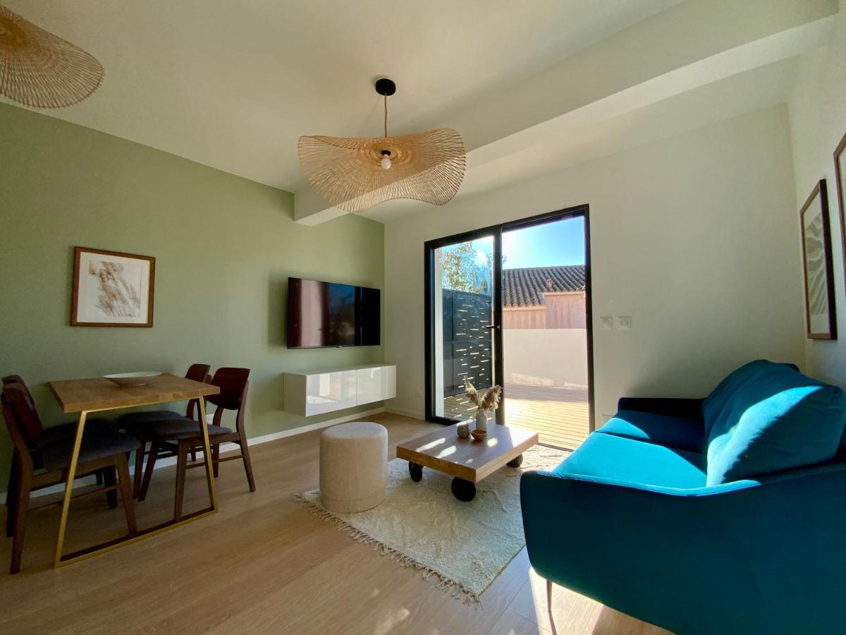 Les Loges De La Mer - เปรอลส์ ภายนอก รูปภาพ