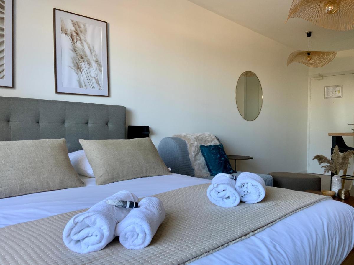 Les Loges De La Mer - เปรอลส์ ภายนอก รูปภาพ