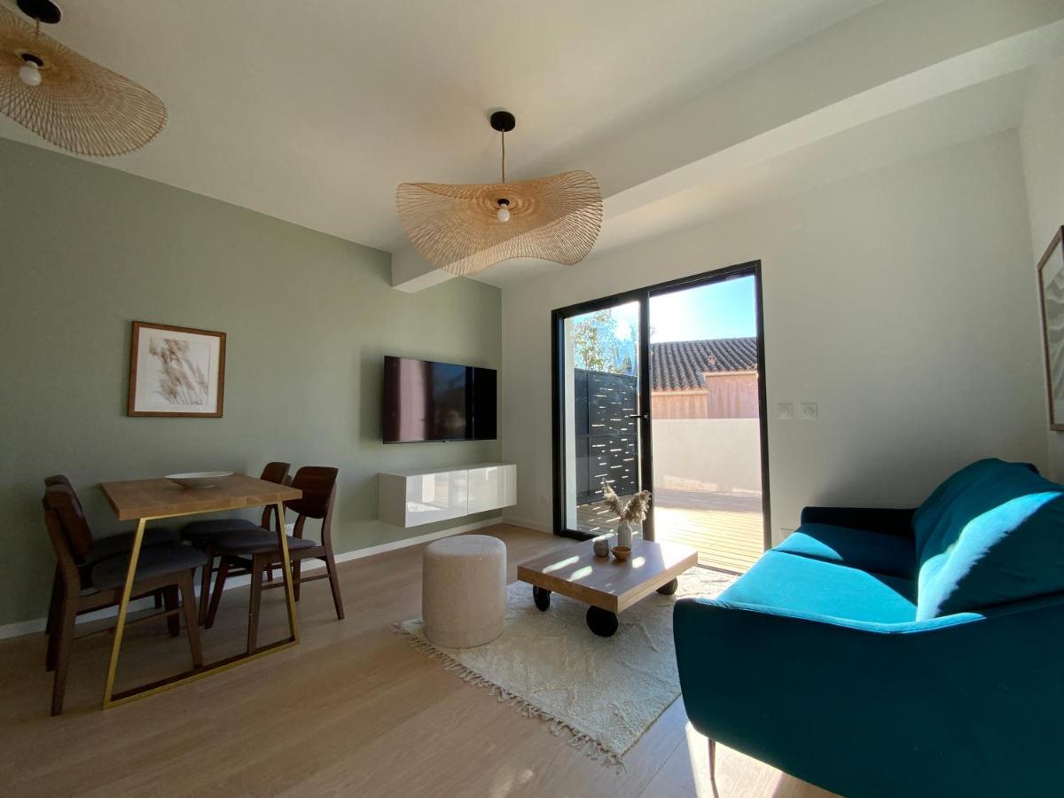Les Loges De La Mer - เปรอลส์ ภายนอก รูปภาพ