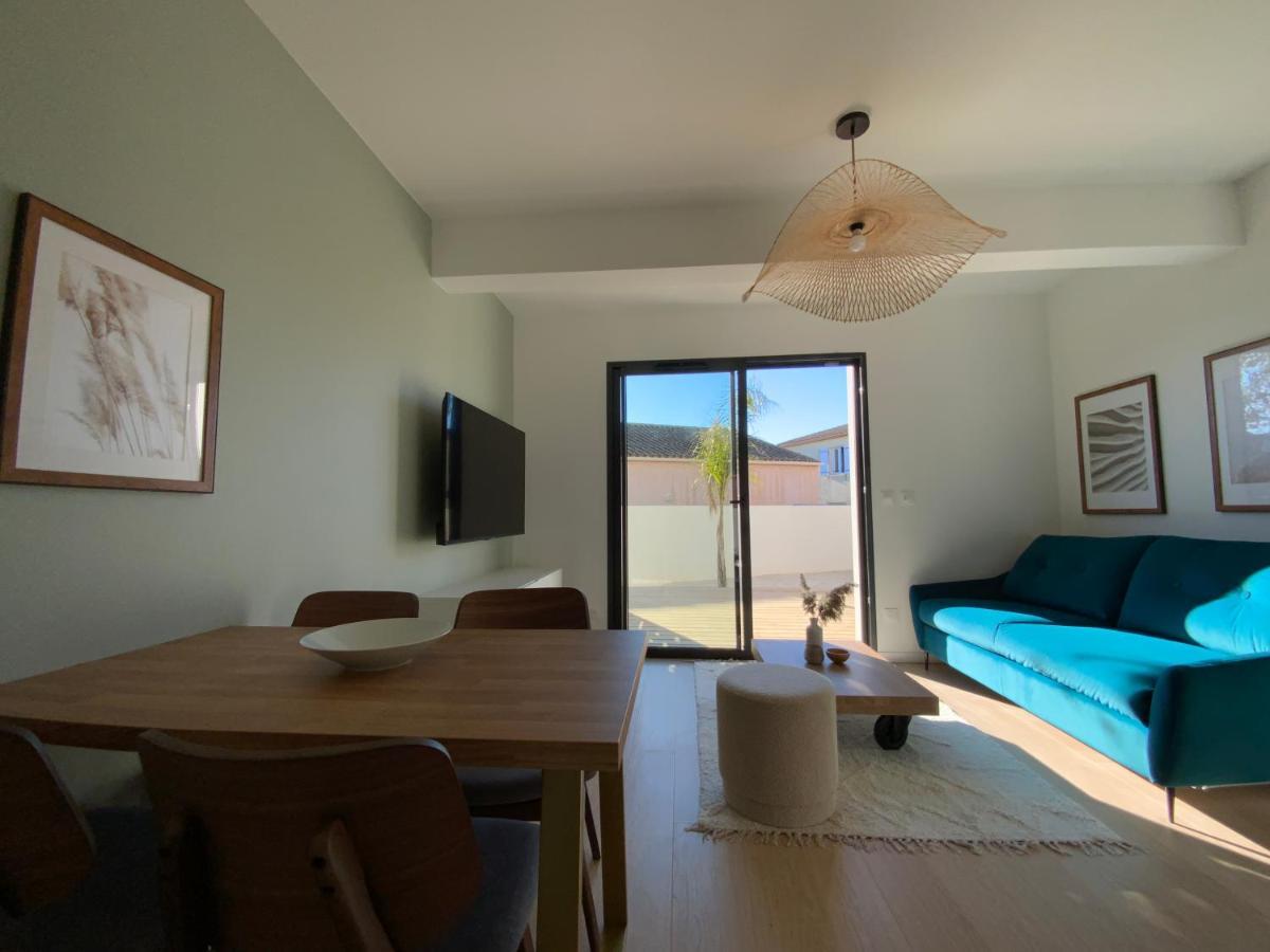 Les Loges De La Mer - เปรอลส์ ภายนอก รูปภาพ