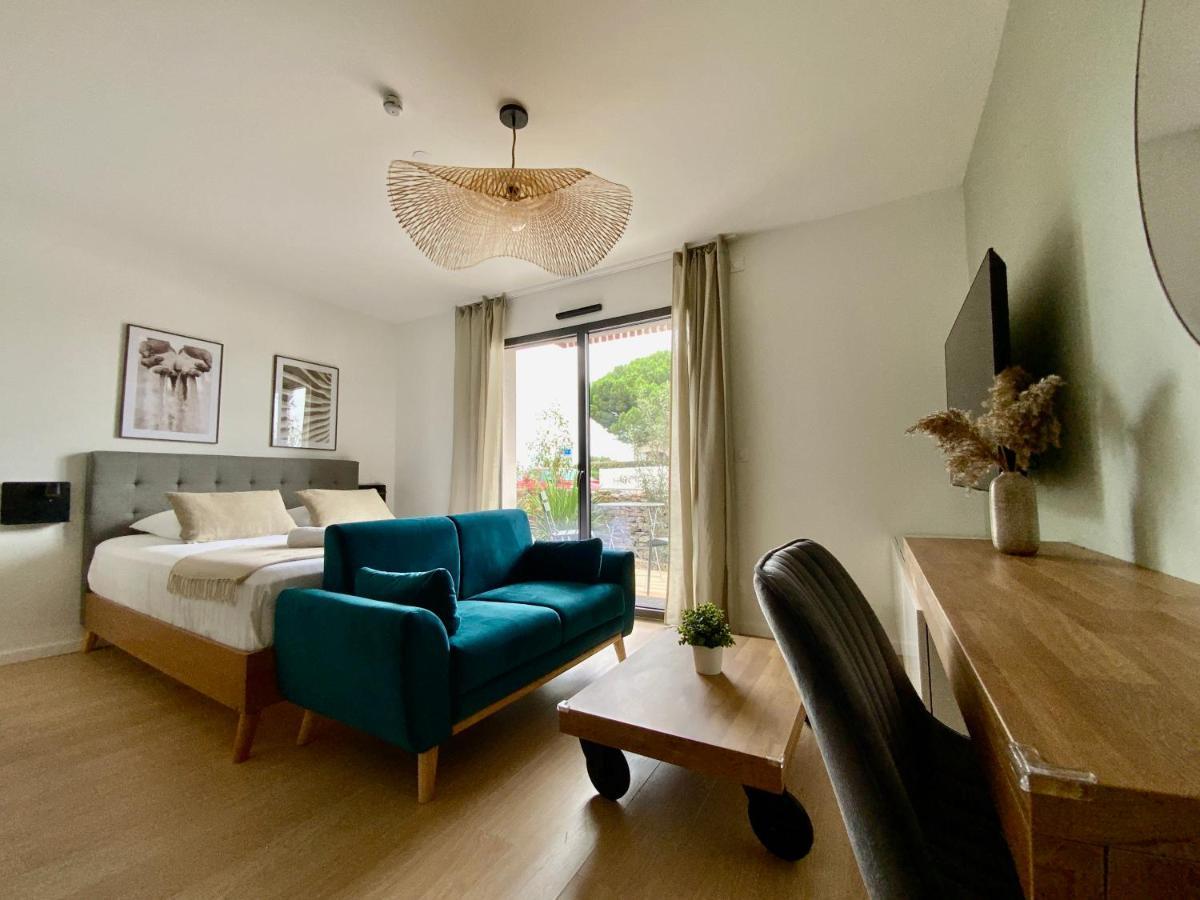 Les Loges De La Mer - เปรอลส์ ภายนอก รูปภาพ